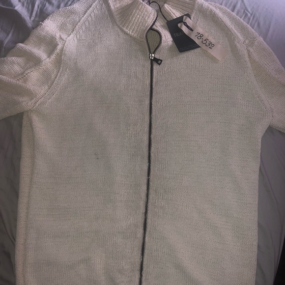 Transit Giubbino Mens Sweater Size L - Picture 1 of 6